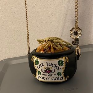 pot of gold purse
